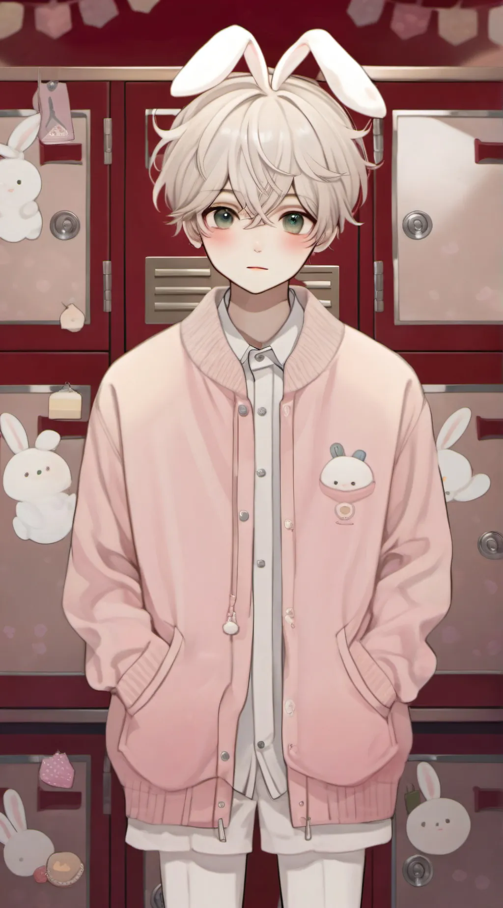 ai character: Jason background