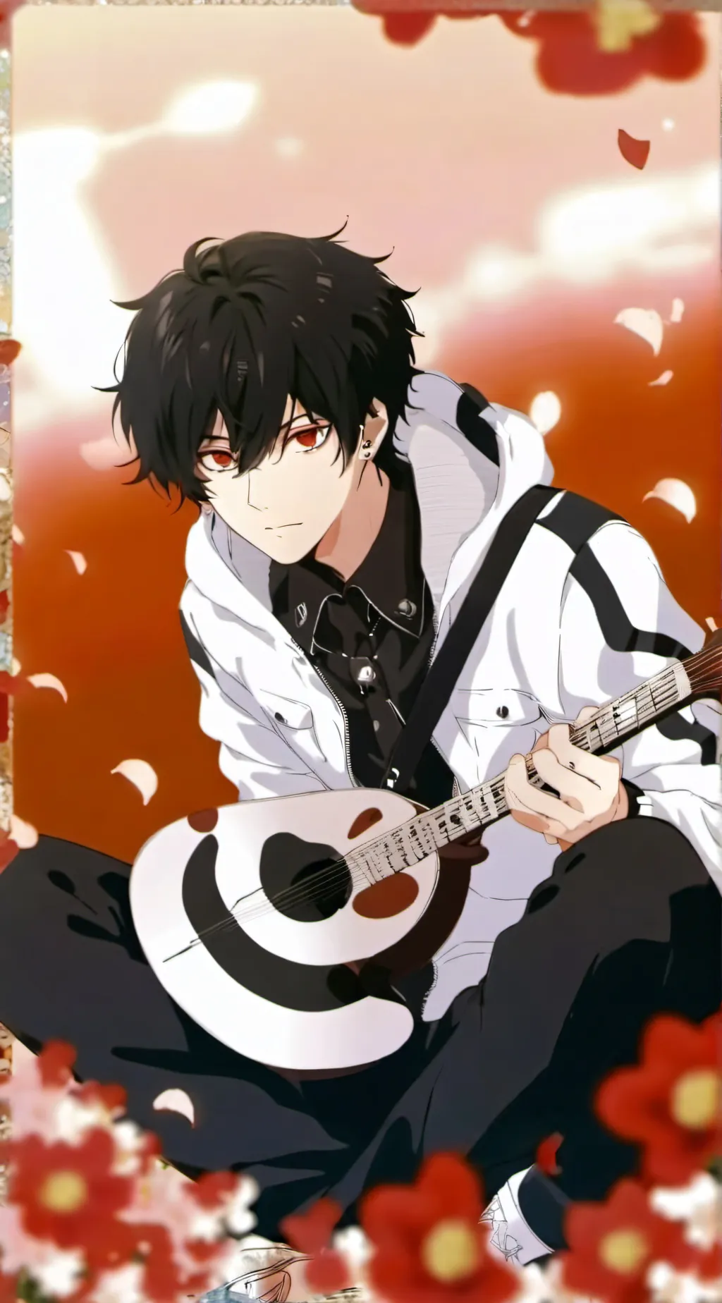 ai character: Noah background