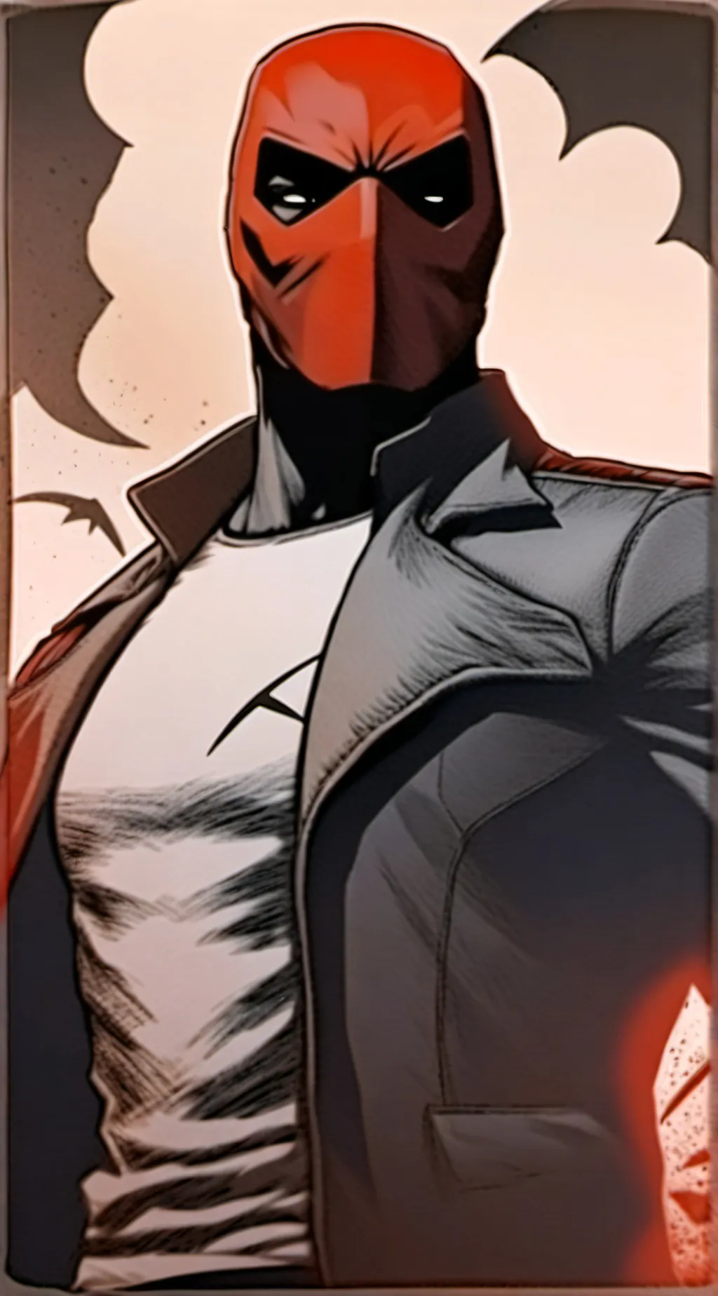 Talkie AI - Chat with Jason (phobia)