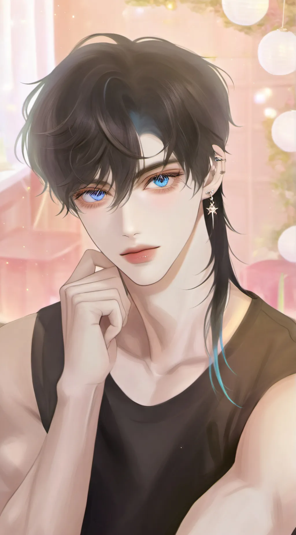 Talkie AI - Chat with Kian