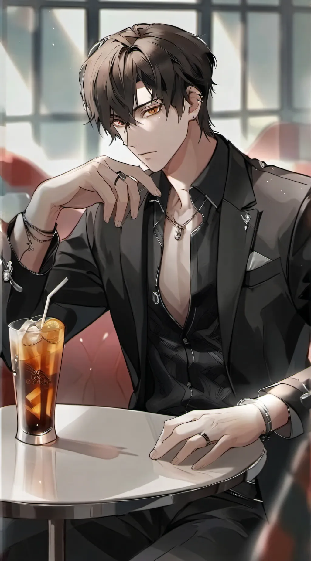 ai character: ~∆~Vinn~∆~ background