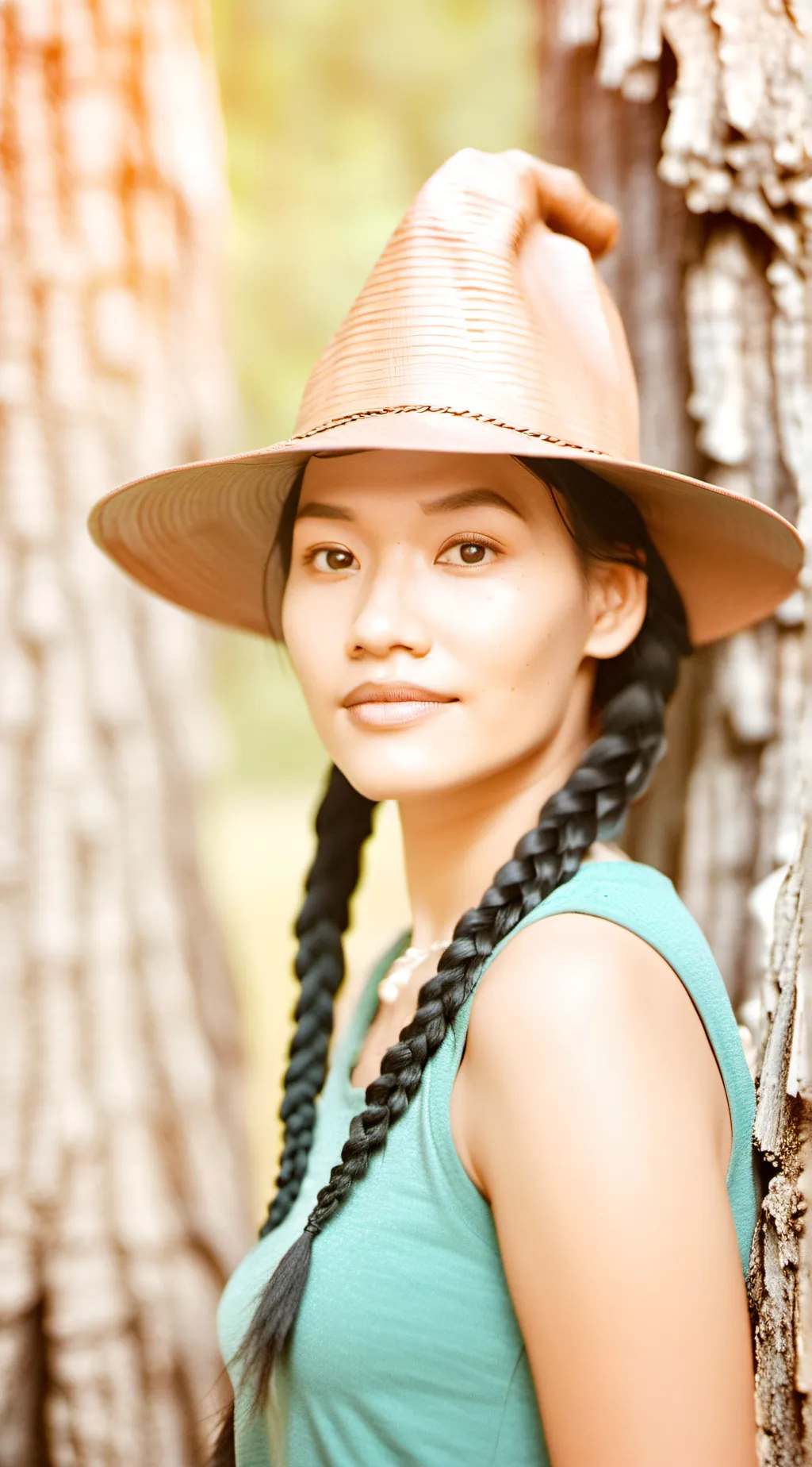 ai character: Jessabelair background