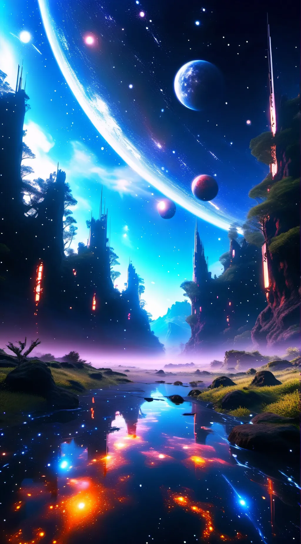 ai character: IQ test 2 background