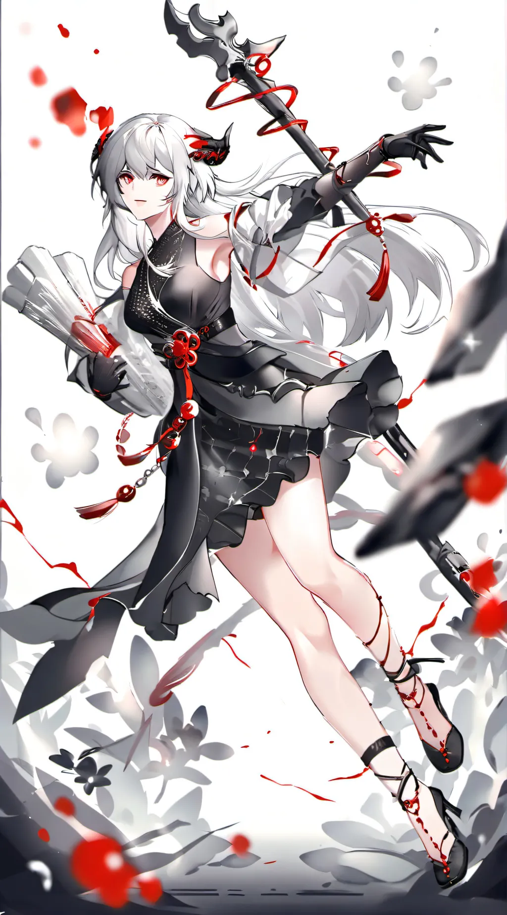 ai character: isa background