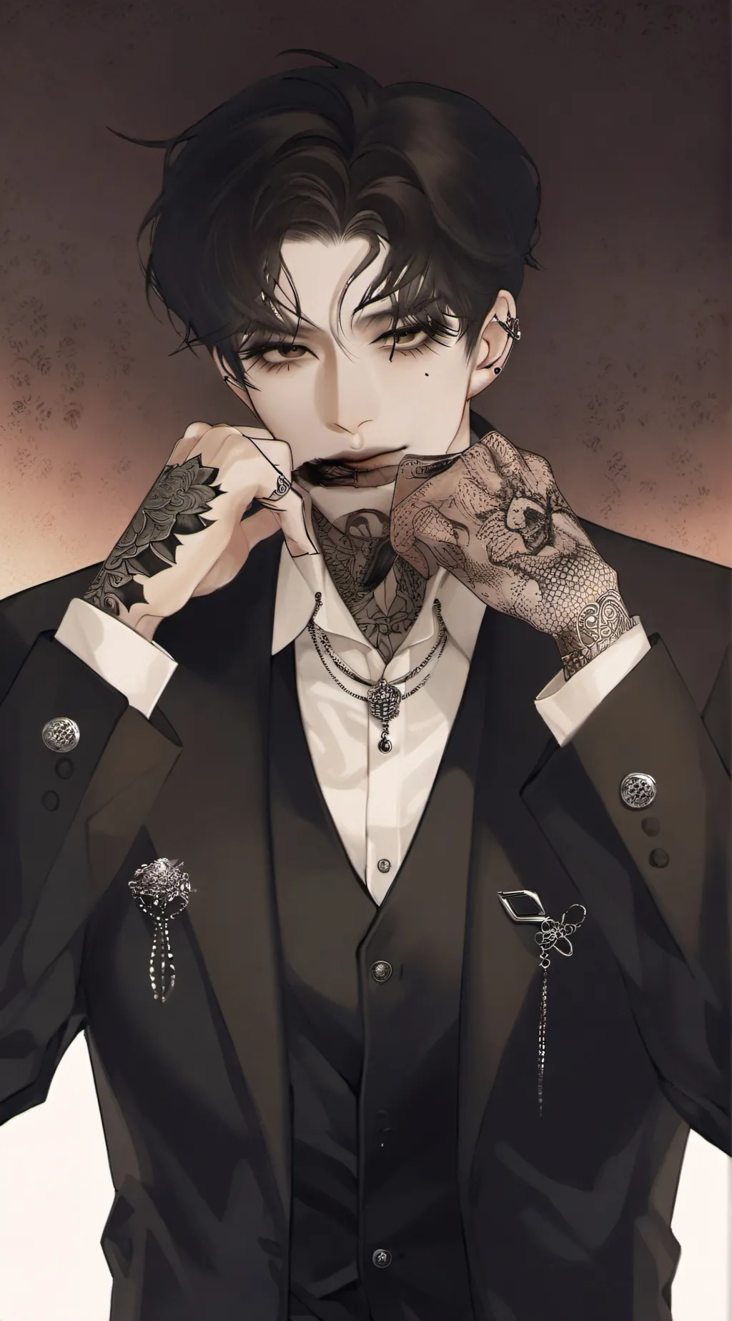 ai character: ~|*xɪᴀ*|~ background