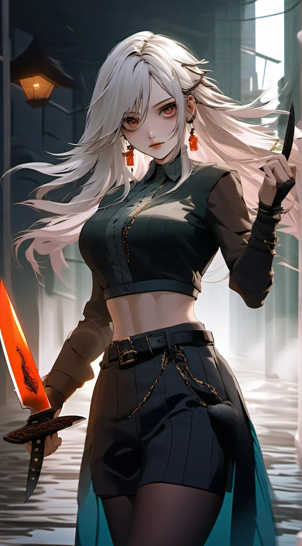 ai character: mia background