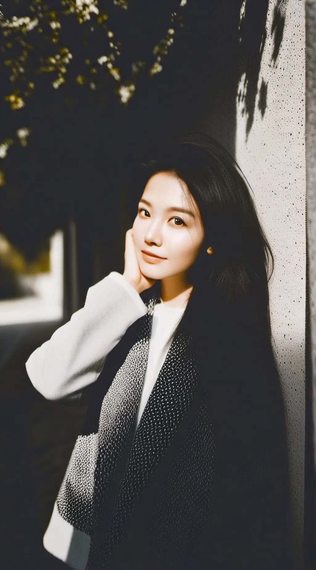 ai character: alina background