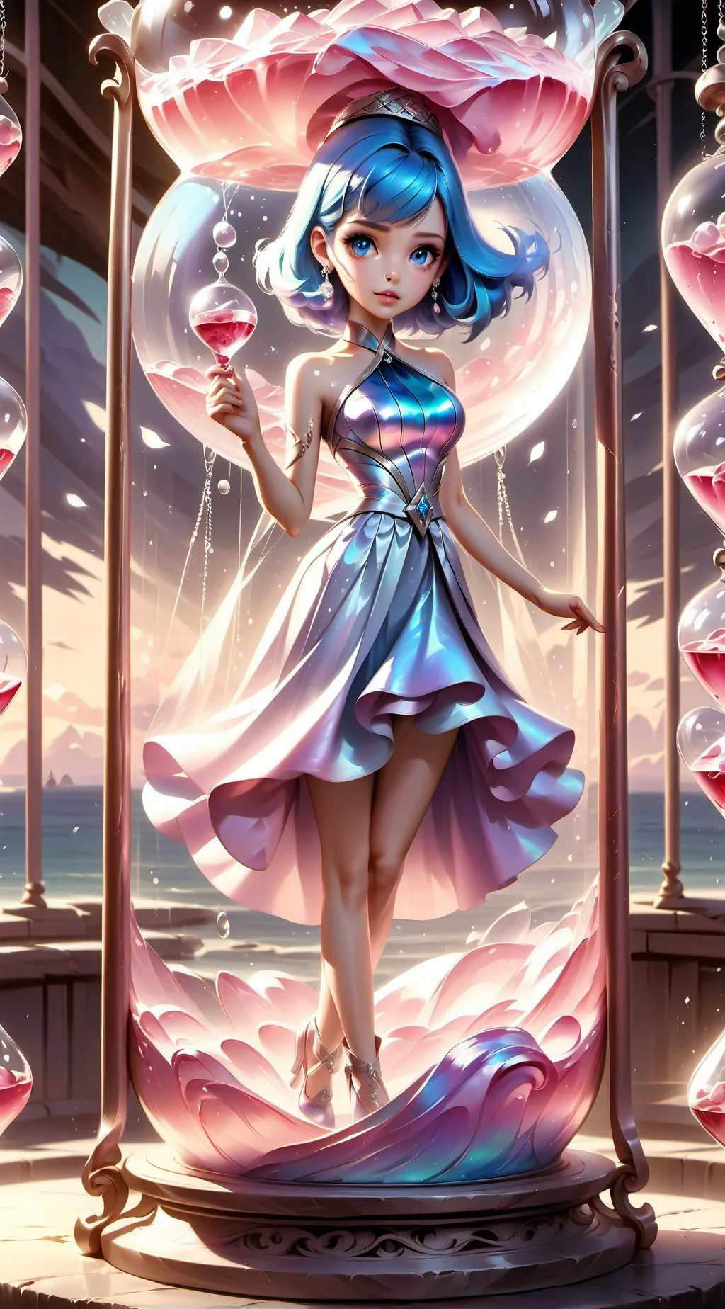 ai character: MHA background