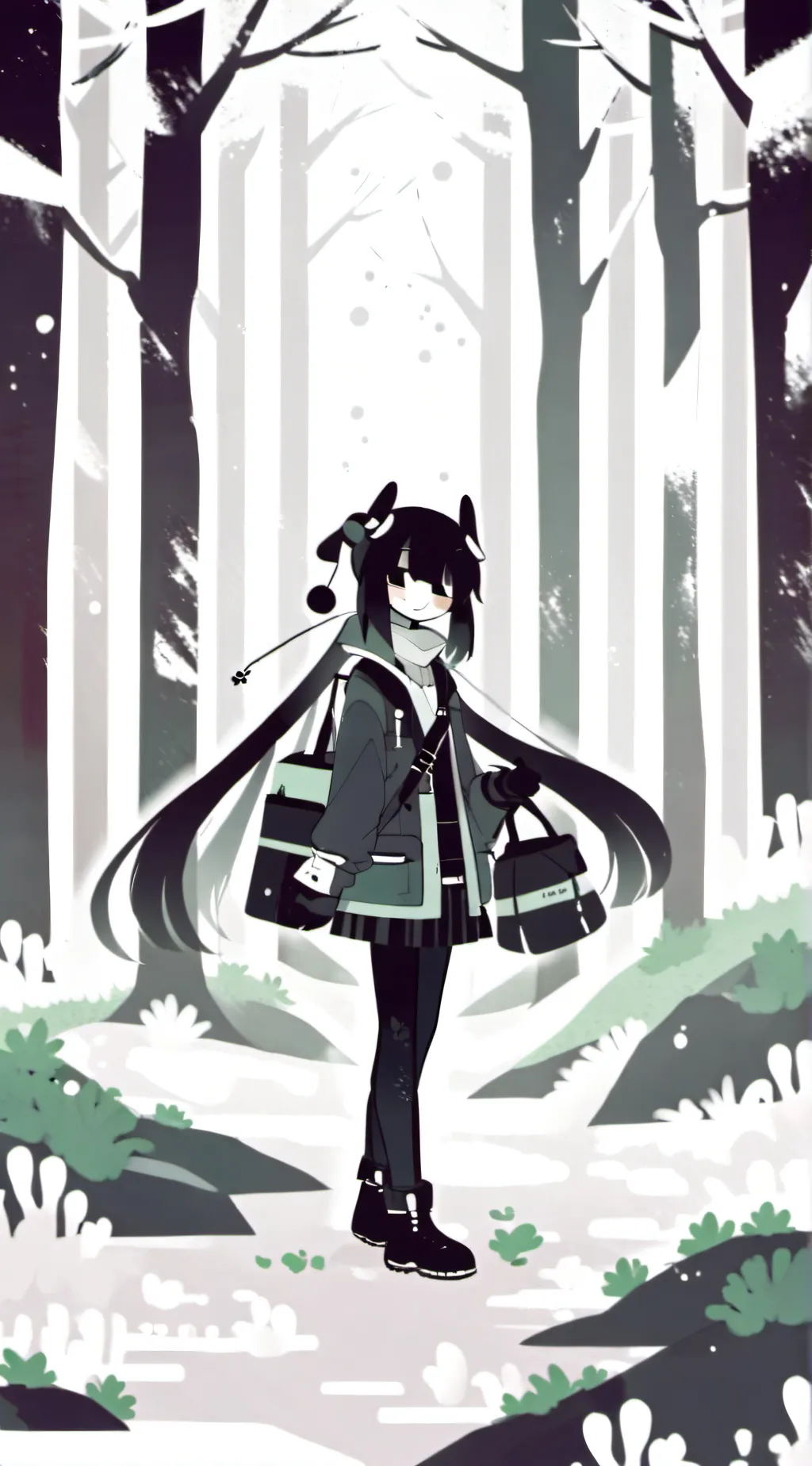 ai character: fpe  background