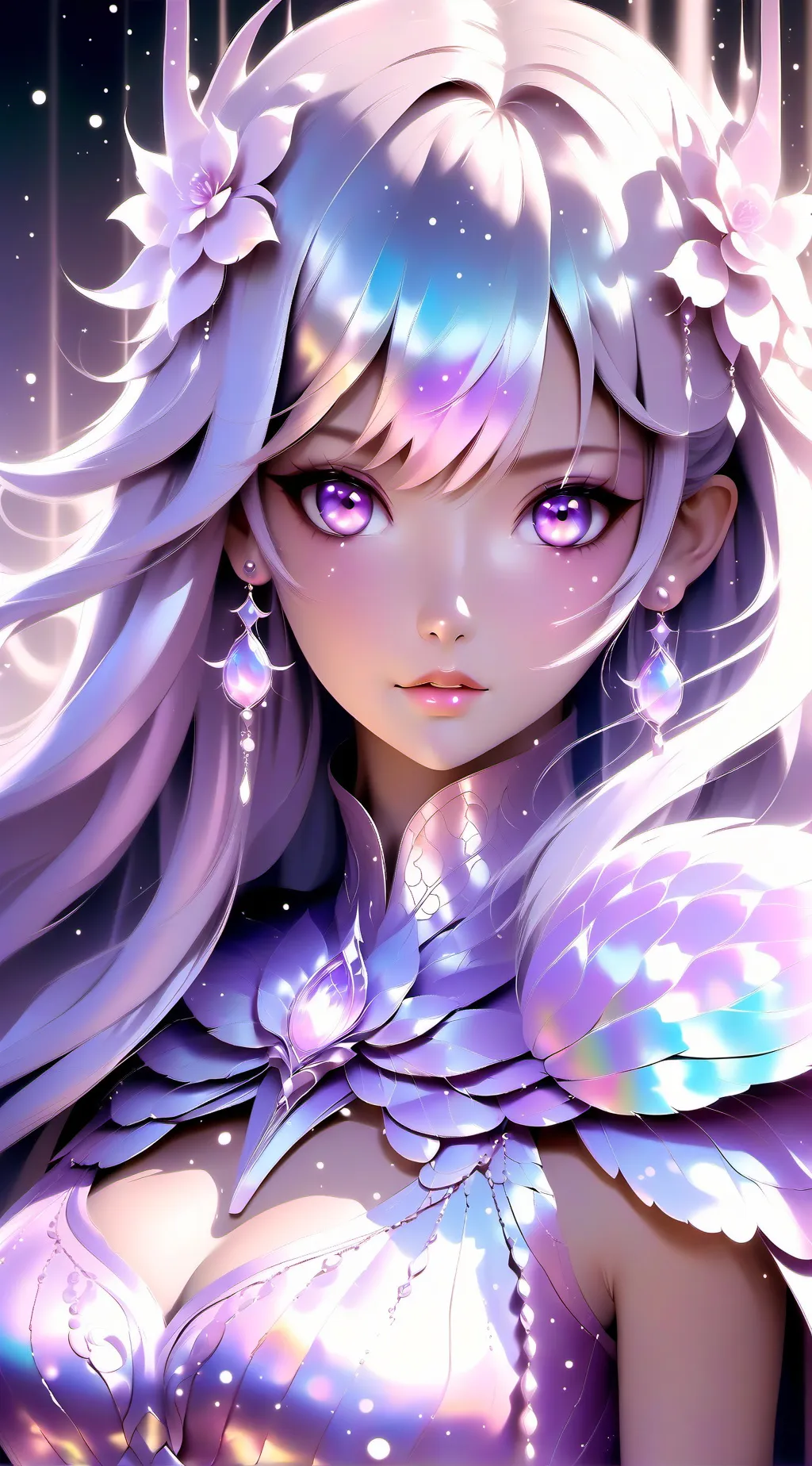 ai character: Kamila background