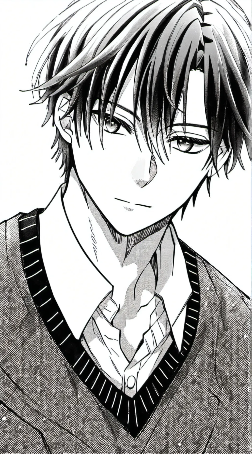 ai character: Dan background