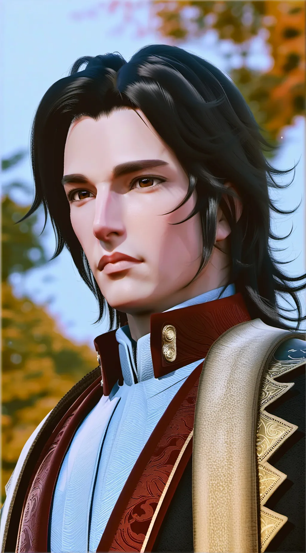 Talkie AI - Chat with Severus Snape 