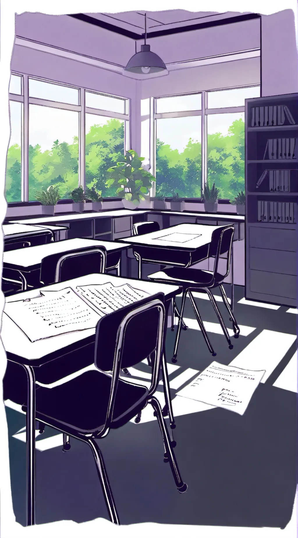 ai character: FPE! background