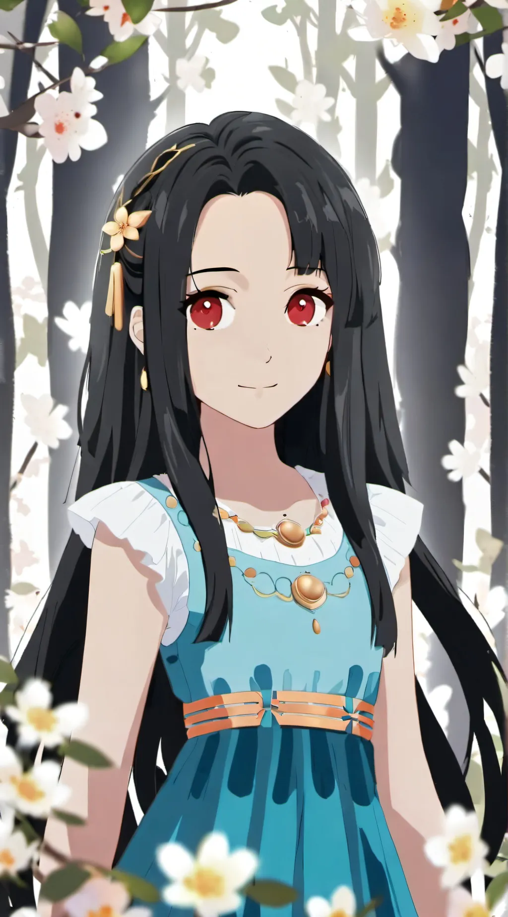 ai character: mha asthma background