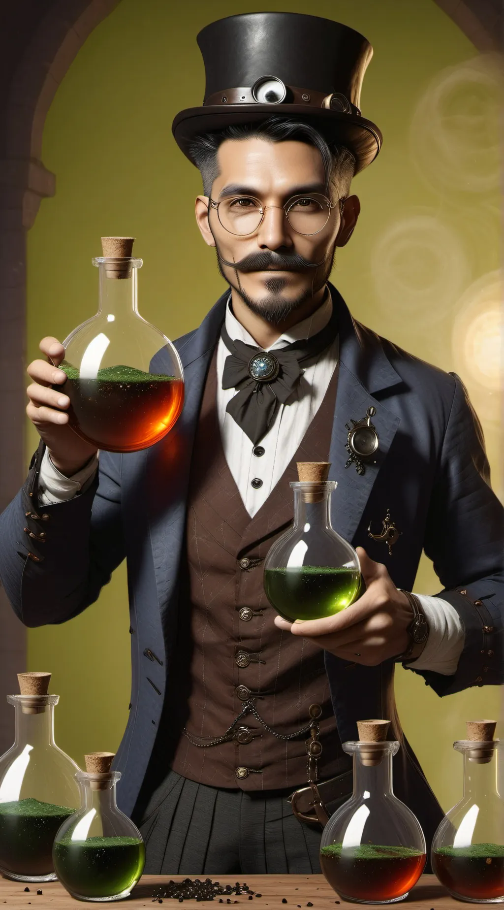 Talkie AI - Chat with Grandmaster Goop