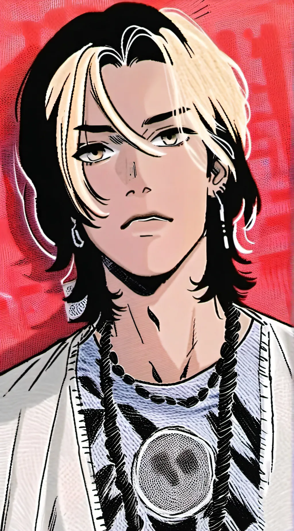 ai character: will background