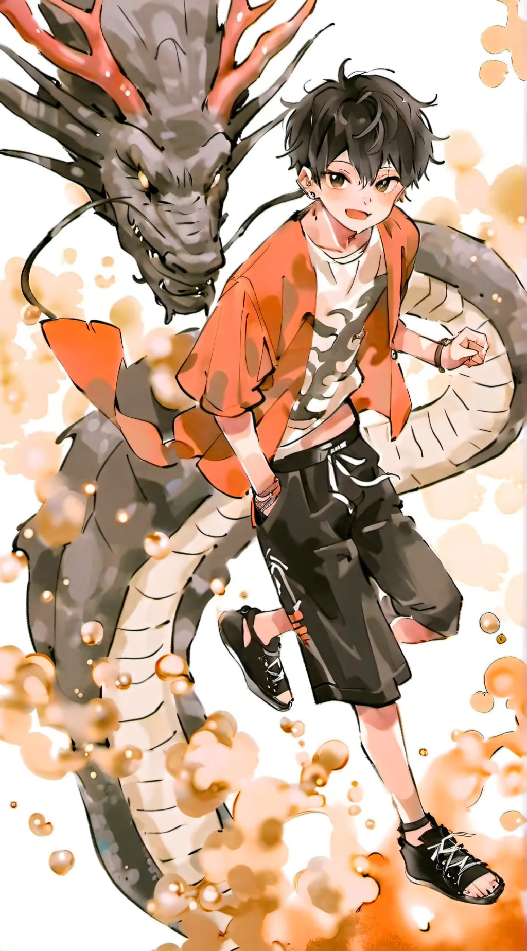 ai character: Kia background