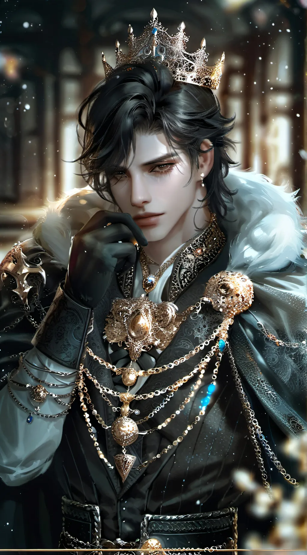 ai character: Sinasu Hangosu background