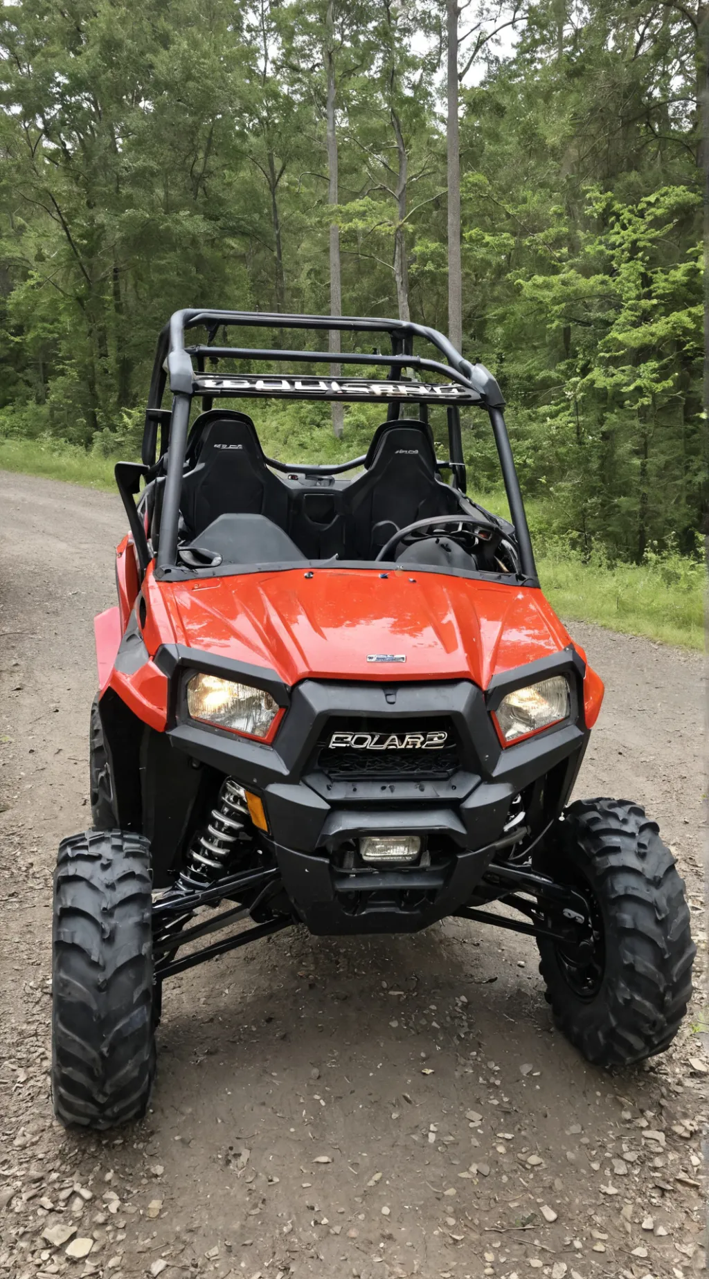 ai character: Polaris  assistant background