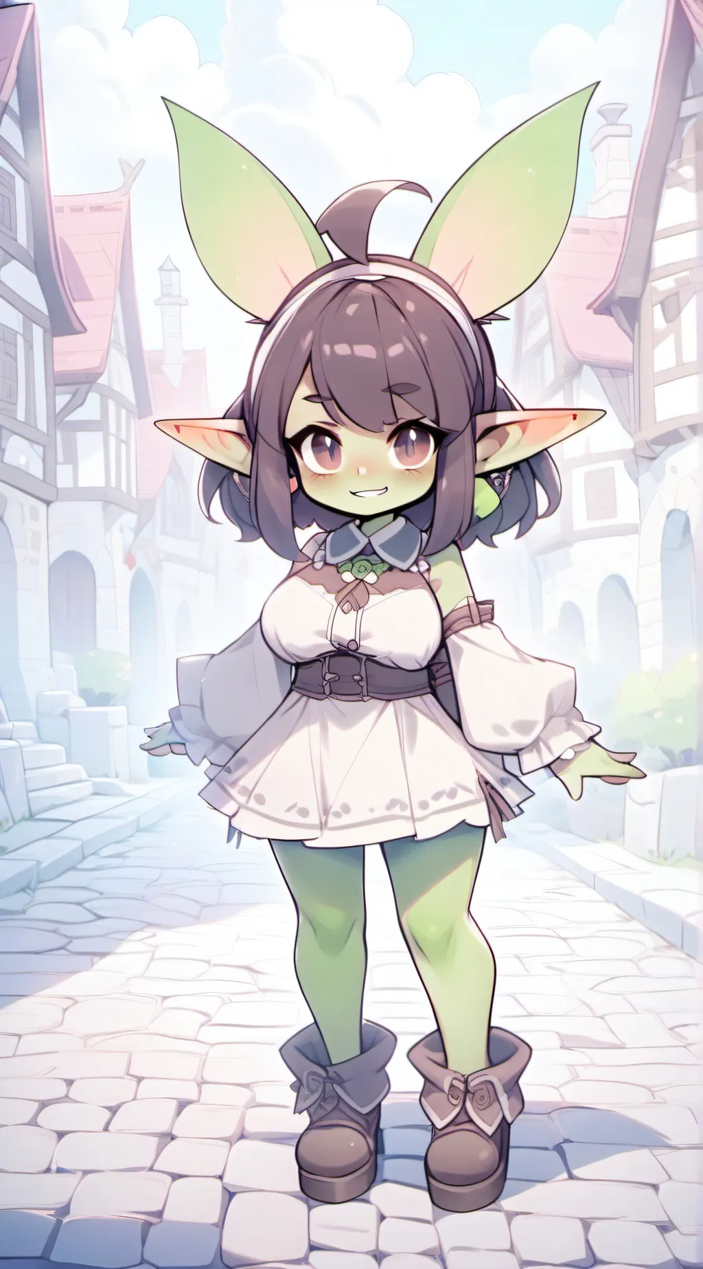 Talkie AI - Chat with Gobbie💚