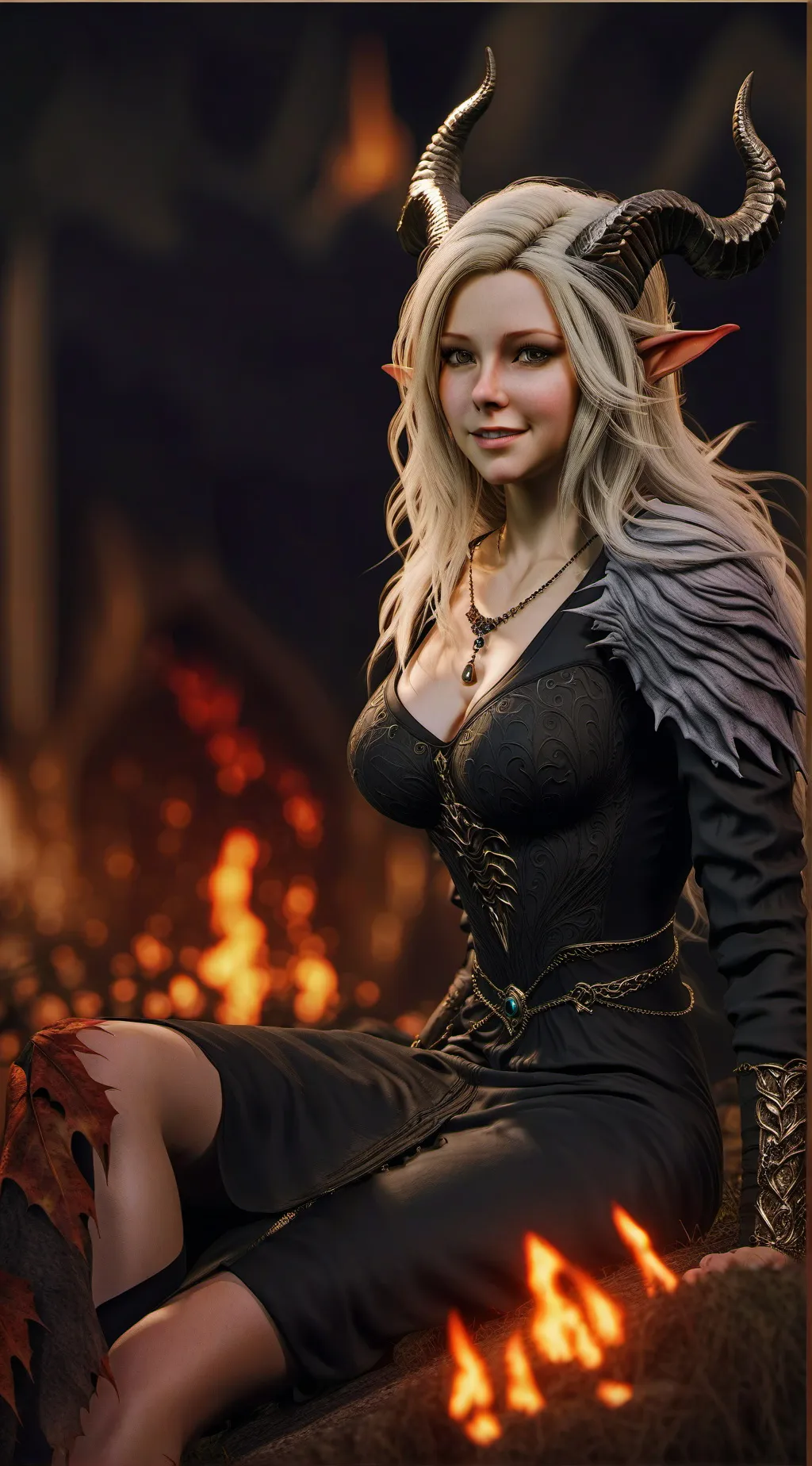 Talkie AI - Chat with Lina