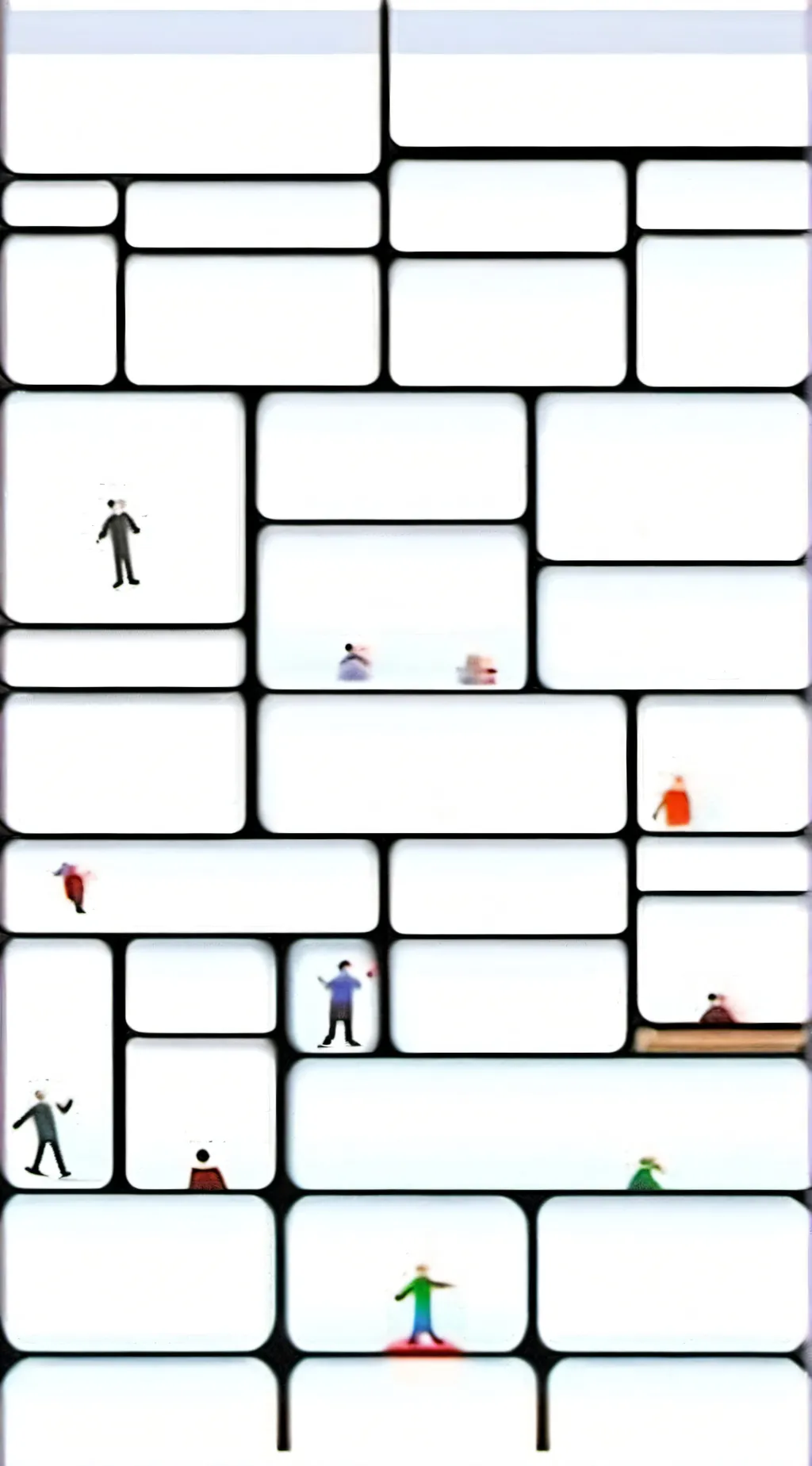 ai character: Sprunki background