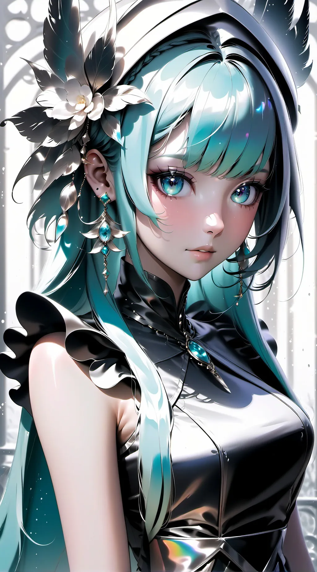 ai character: {♧Anna♧} background