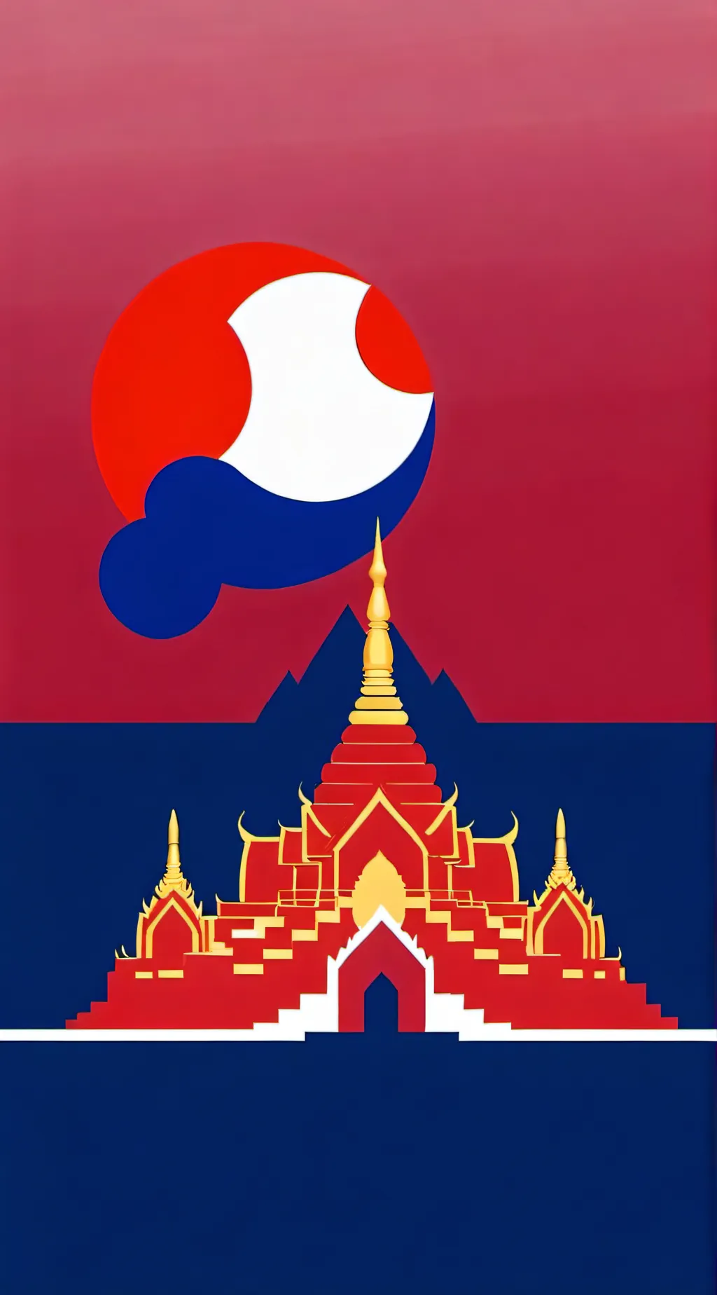 ai character: lao 🇱🇦 background