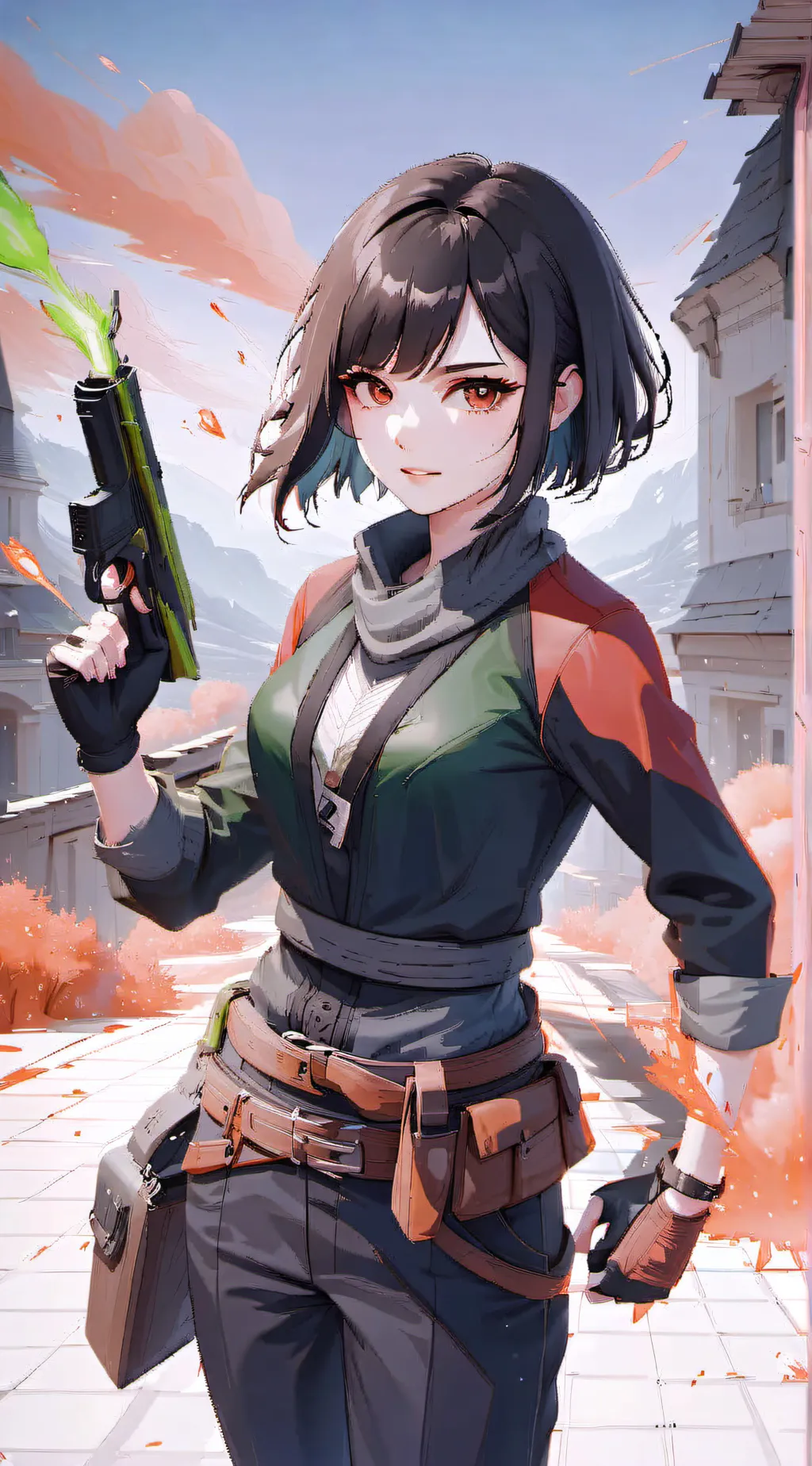 Talkie AI - Chat with Capella 