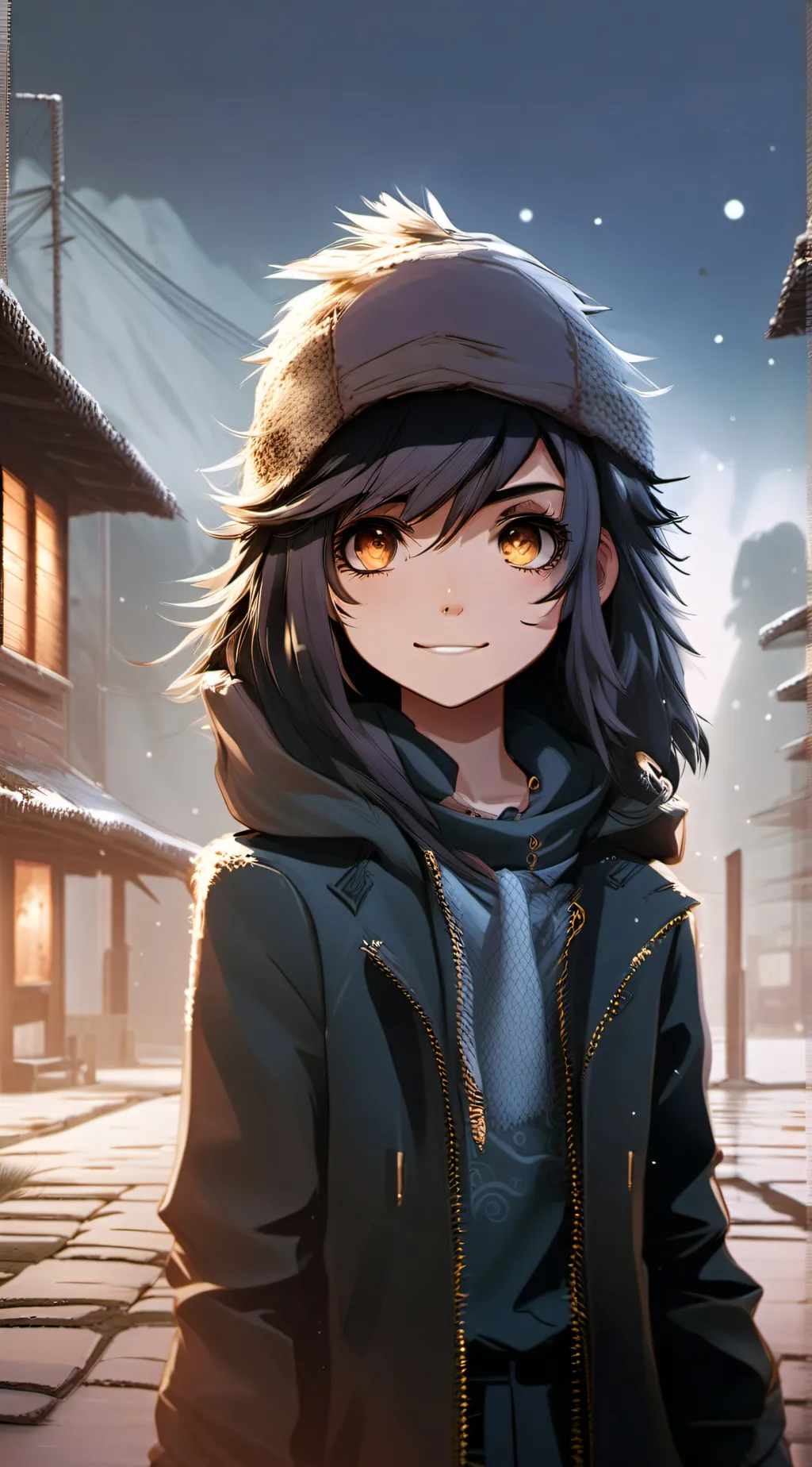 ai character: William Afton background