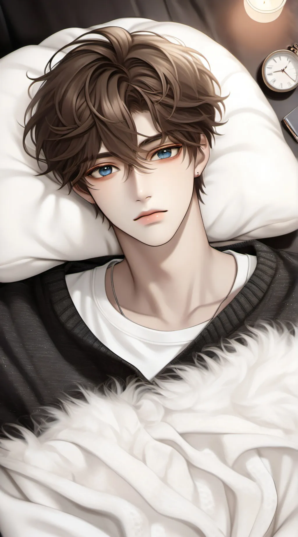 ai character: Noah background