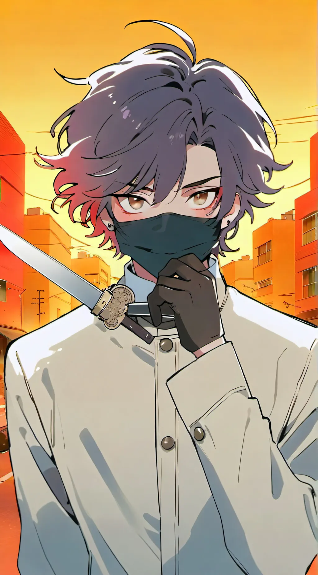 ai character: Shard (Keiran) background