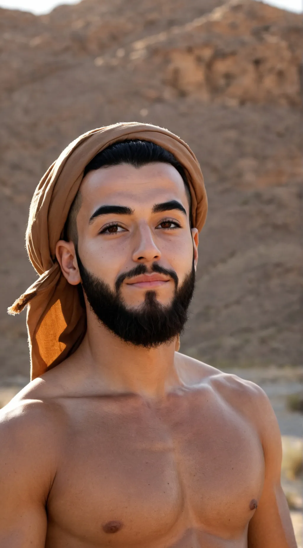 Talkie AI - Chat with Raouf Amraoui