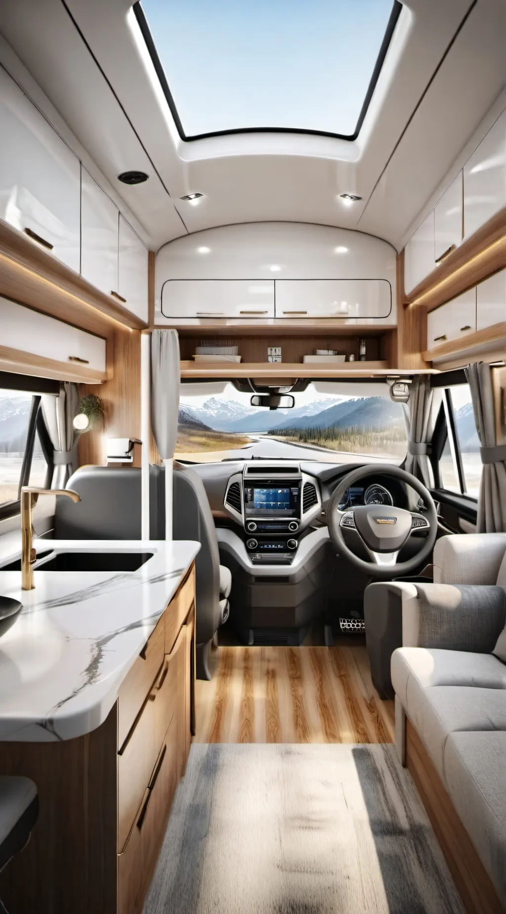 ai character: Friend Group Trip background