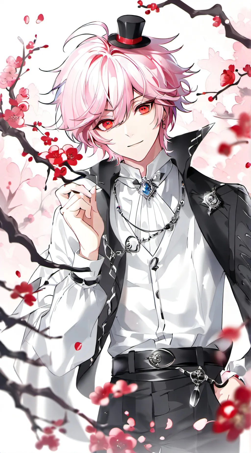 ai character: ... background