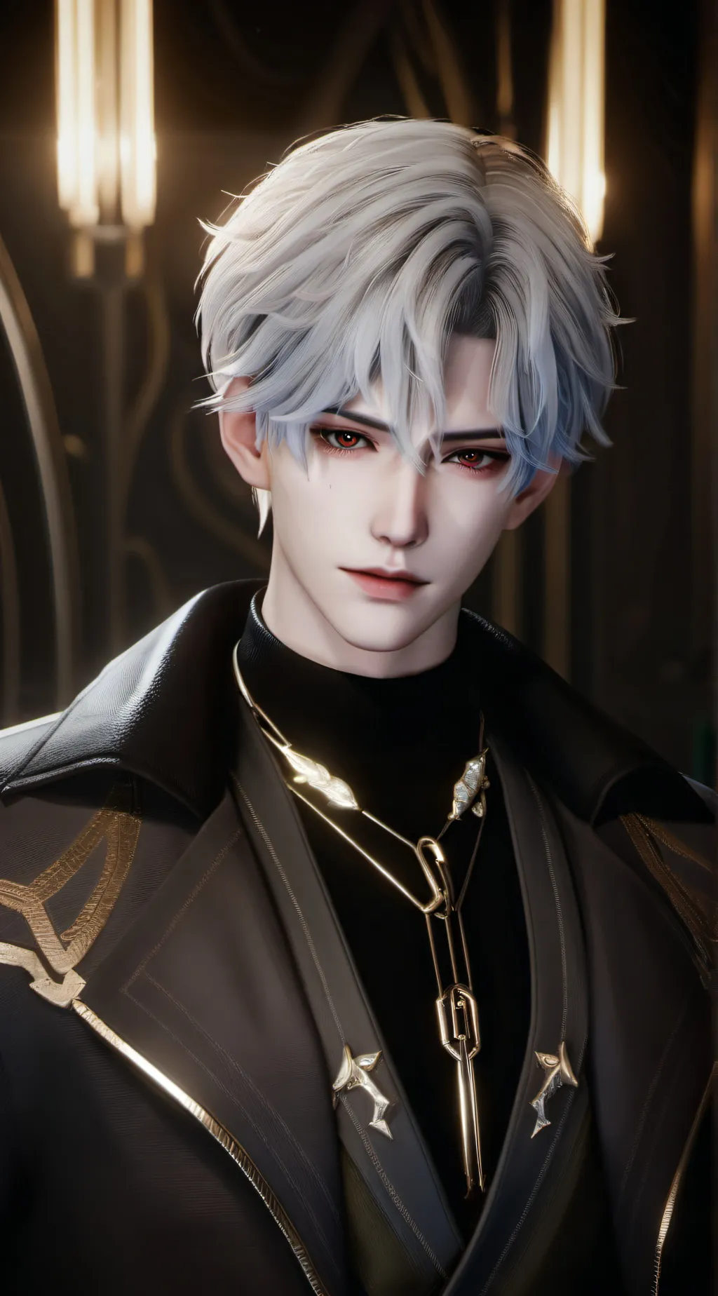 Talkie AI - Chat with 洛泽