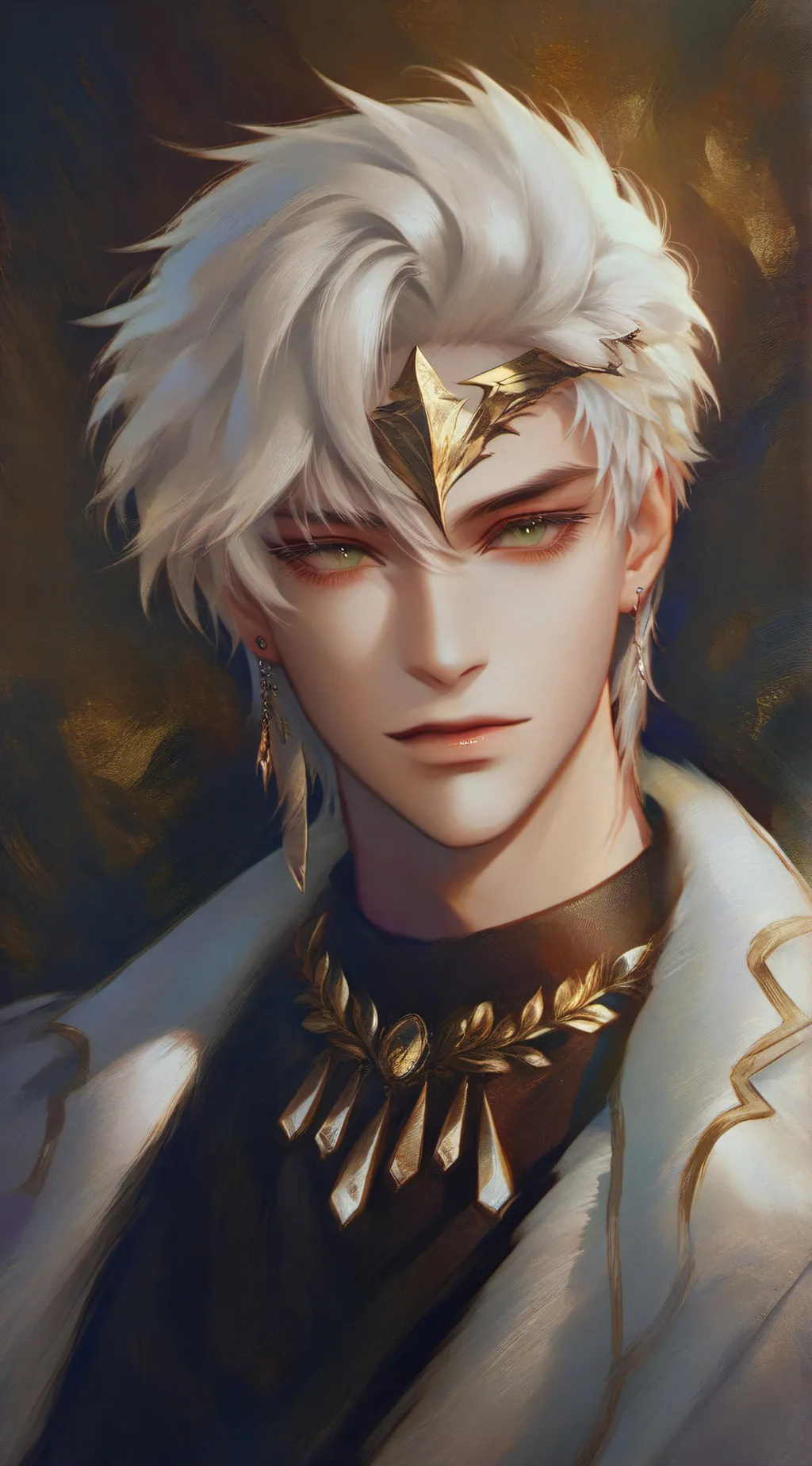 Talkie AI - Chat with Charles 