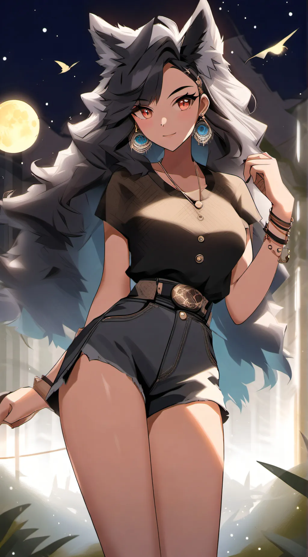 ai character: _jinx_ background