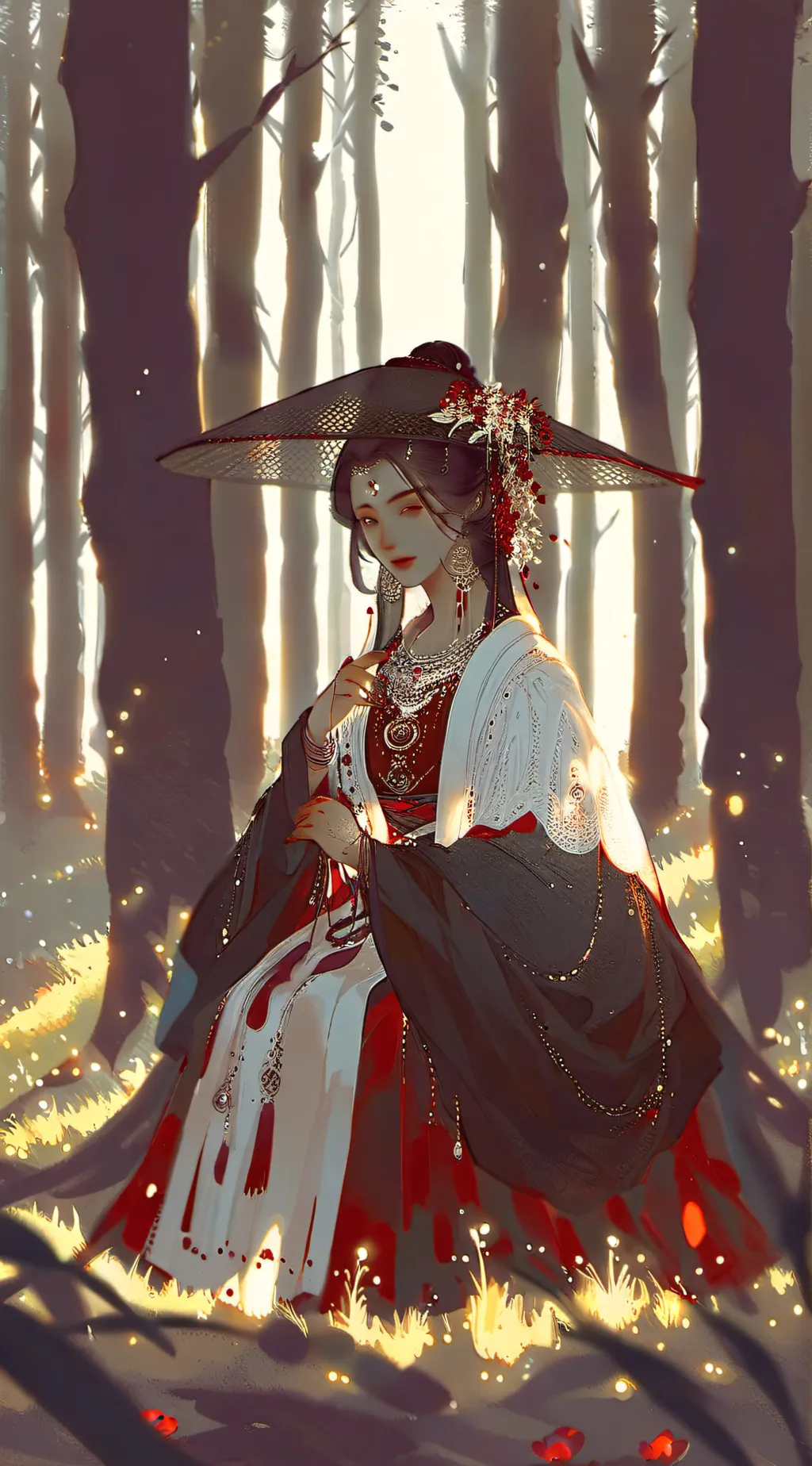 ai character: Karl Jacobs background