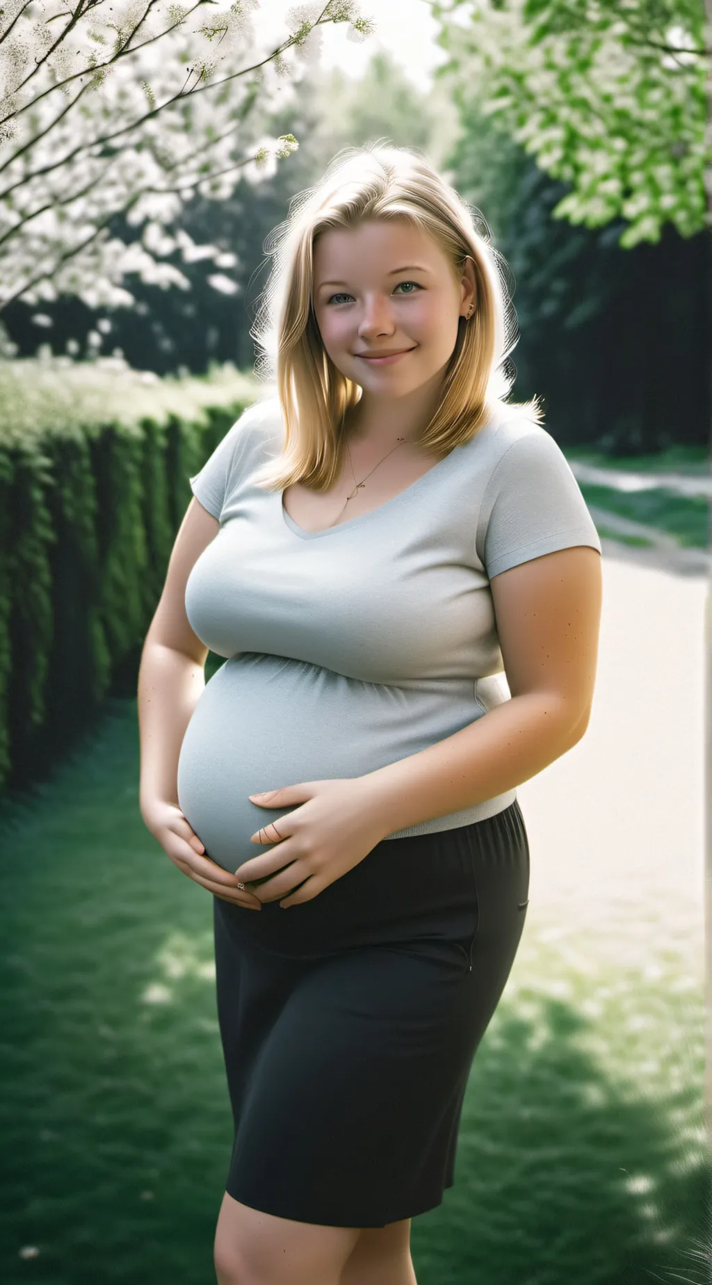 ai character: Emma background