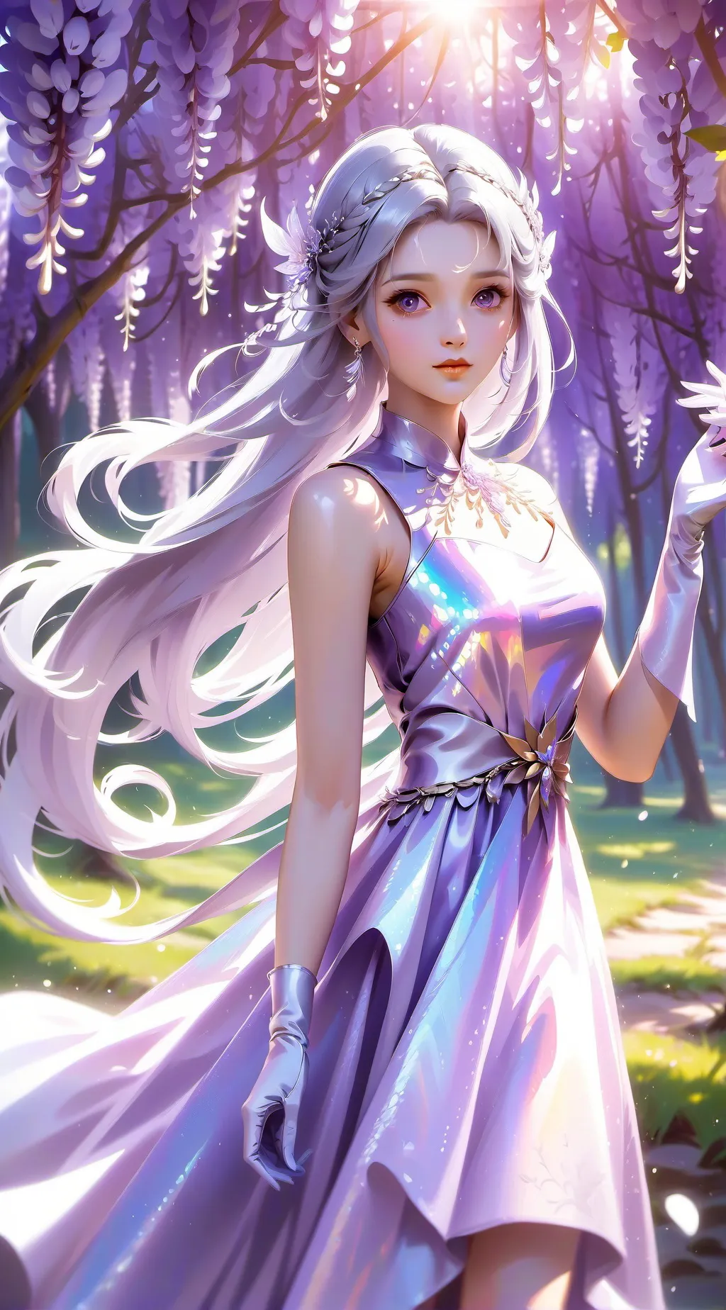 ai character: Atanasia background