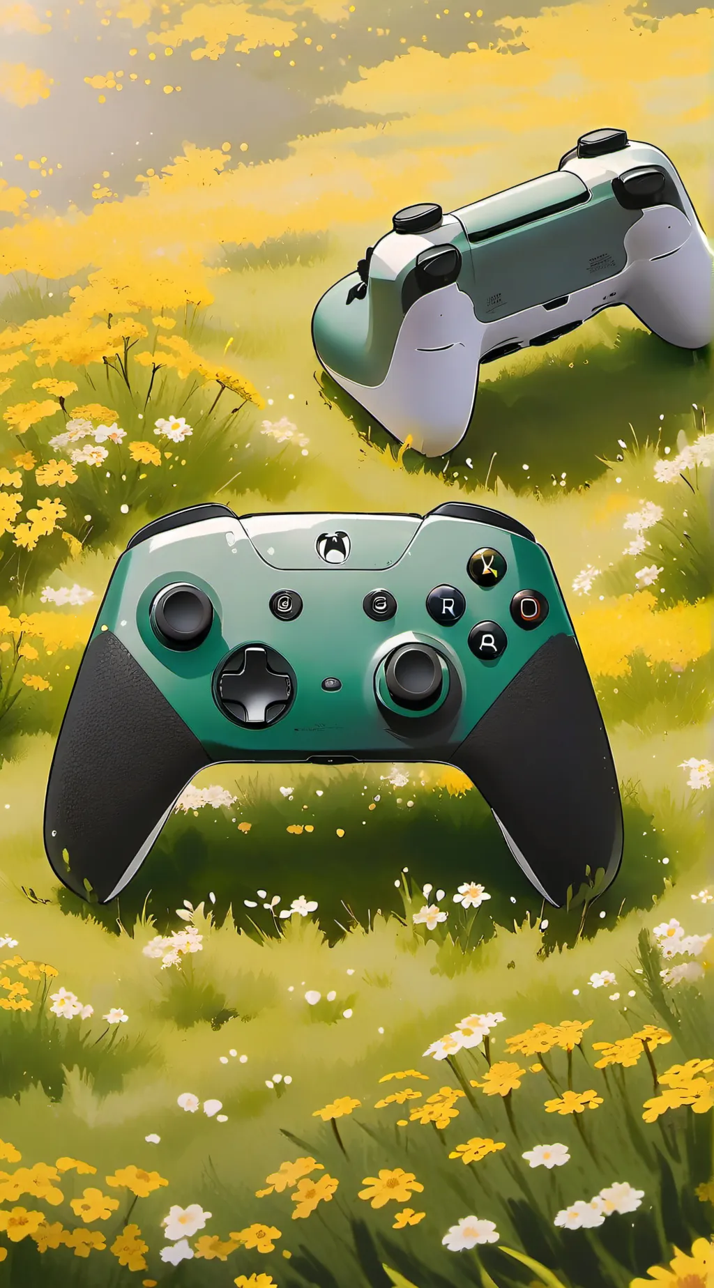 ai character: The Kacip background