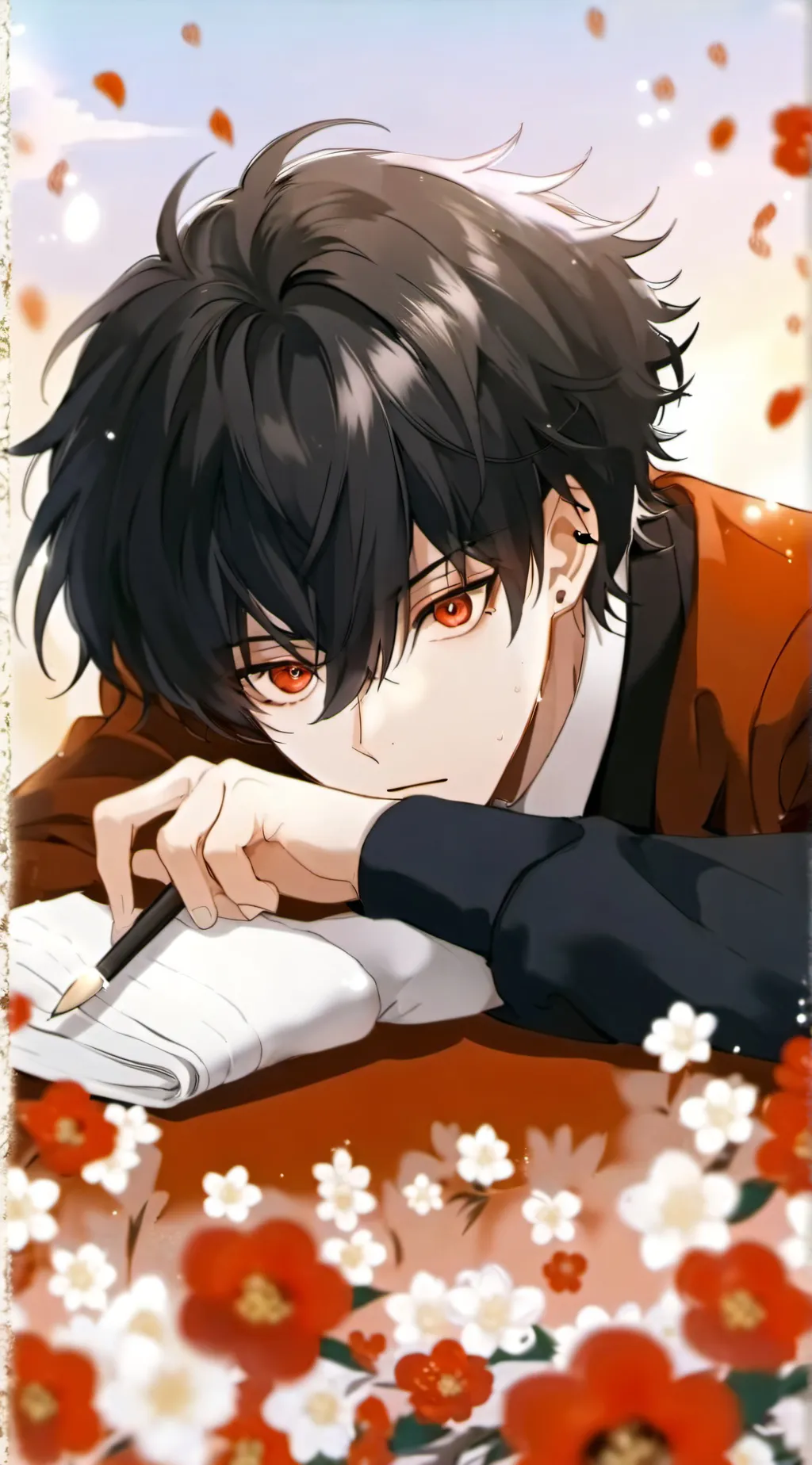 Talkie AI - Chat with *+^Micheal^+*