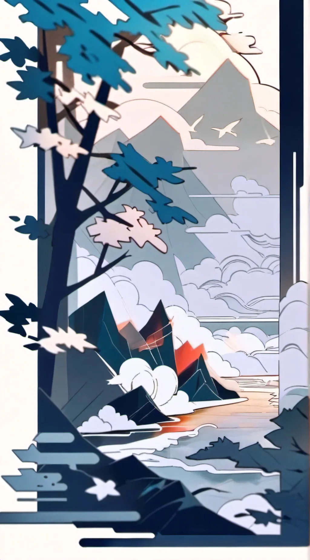 ai character: FPE background