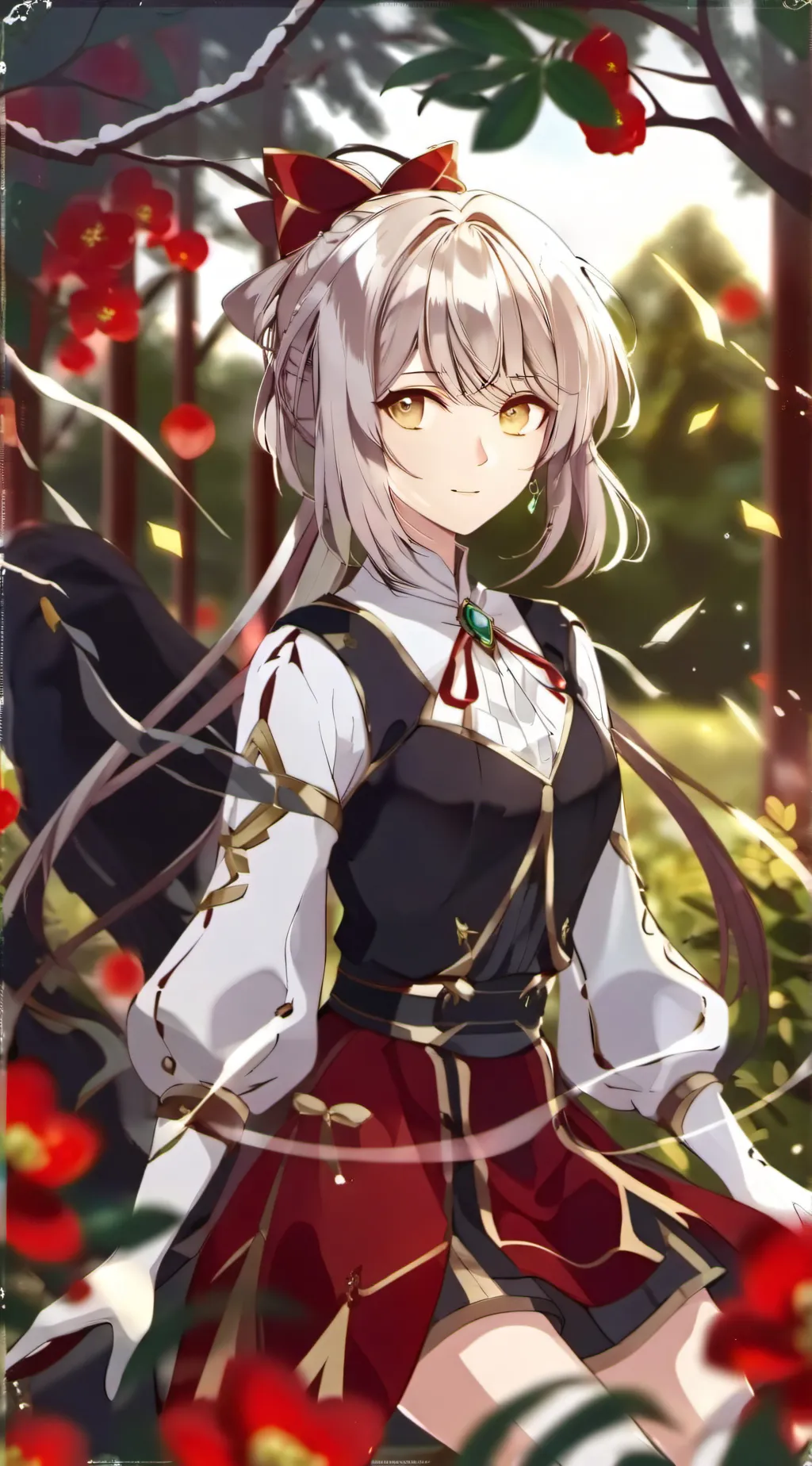 ai character: mha future kids background