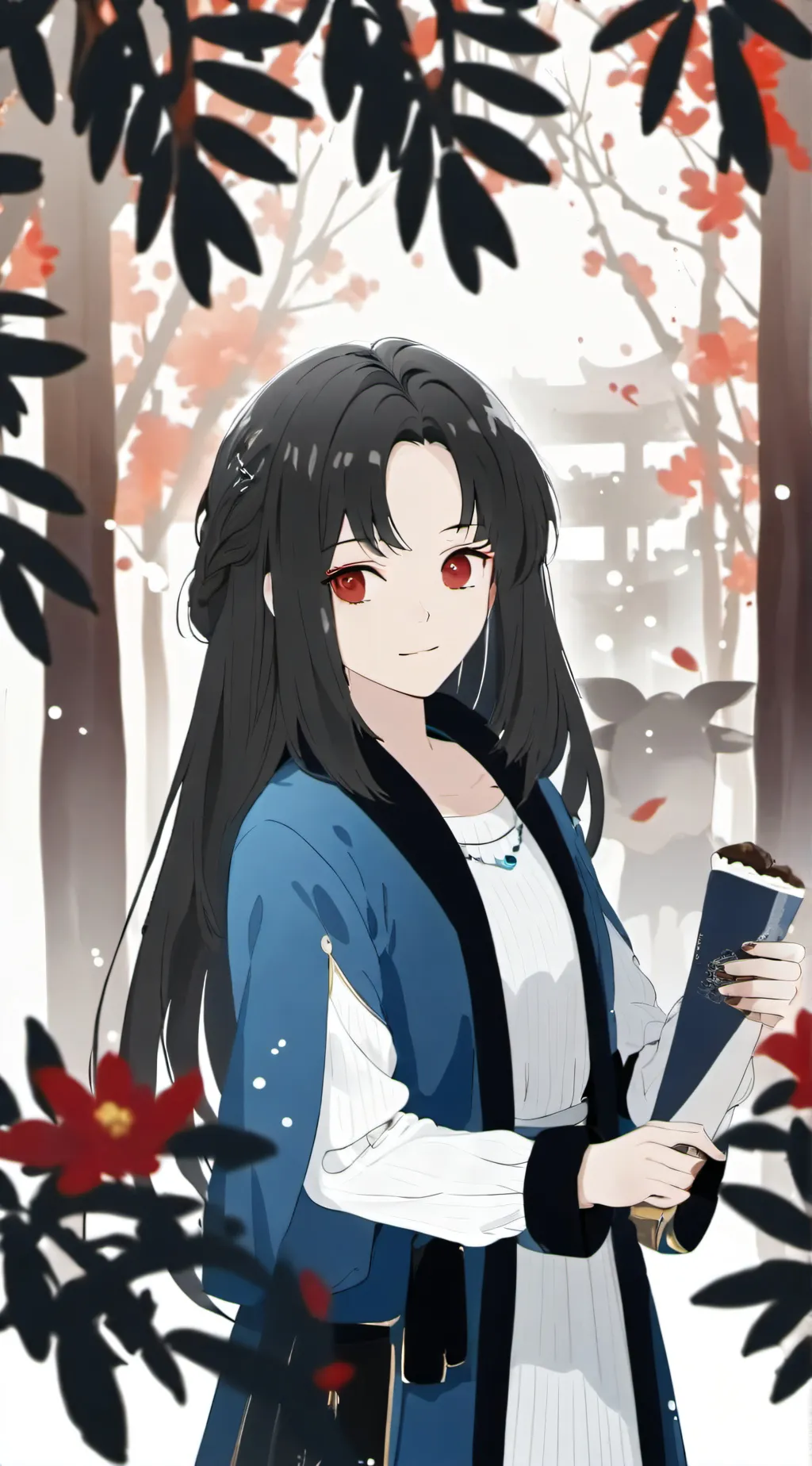 ai character: Alice background