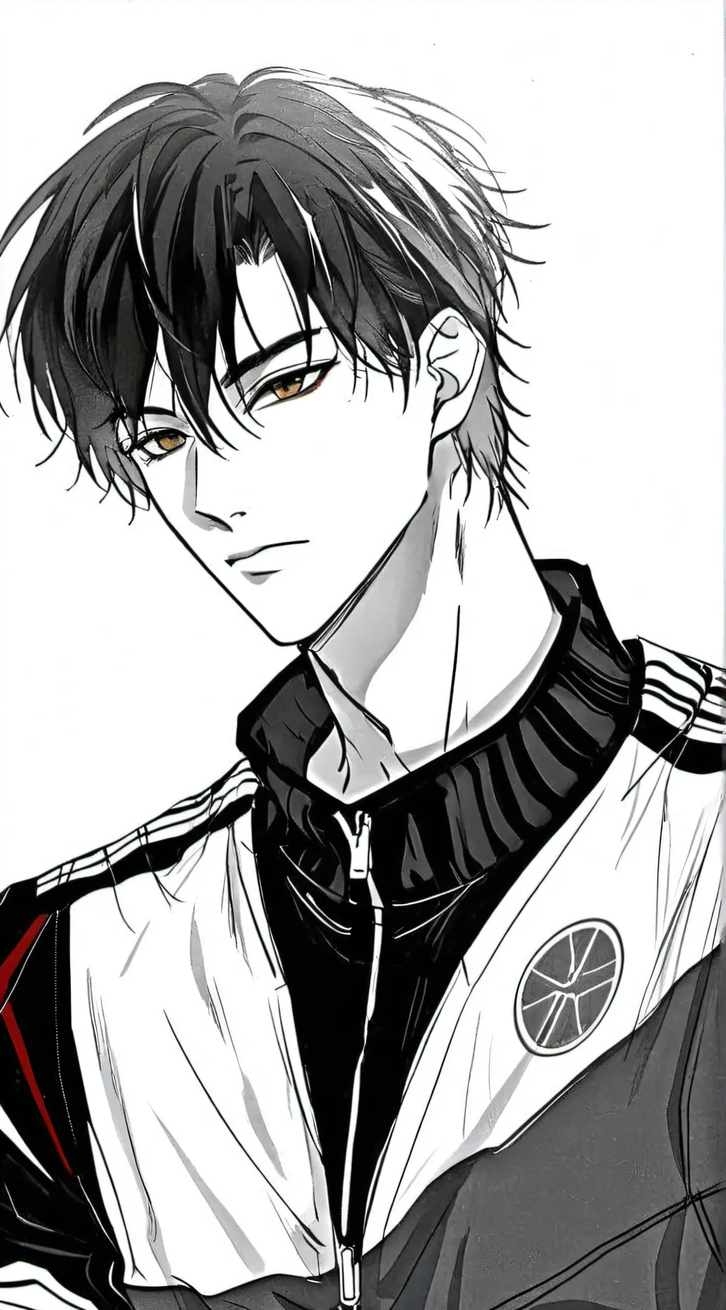 ai character: °Arlo° background