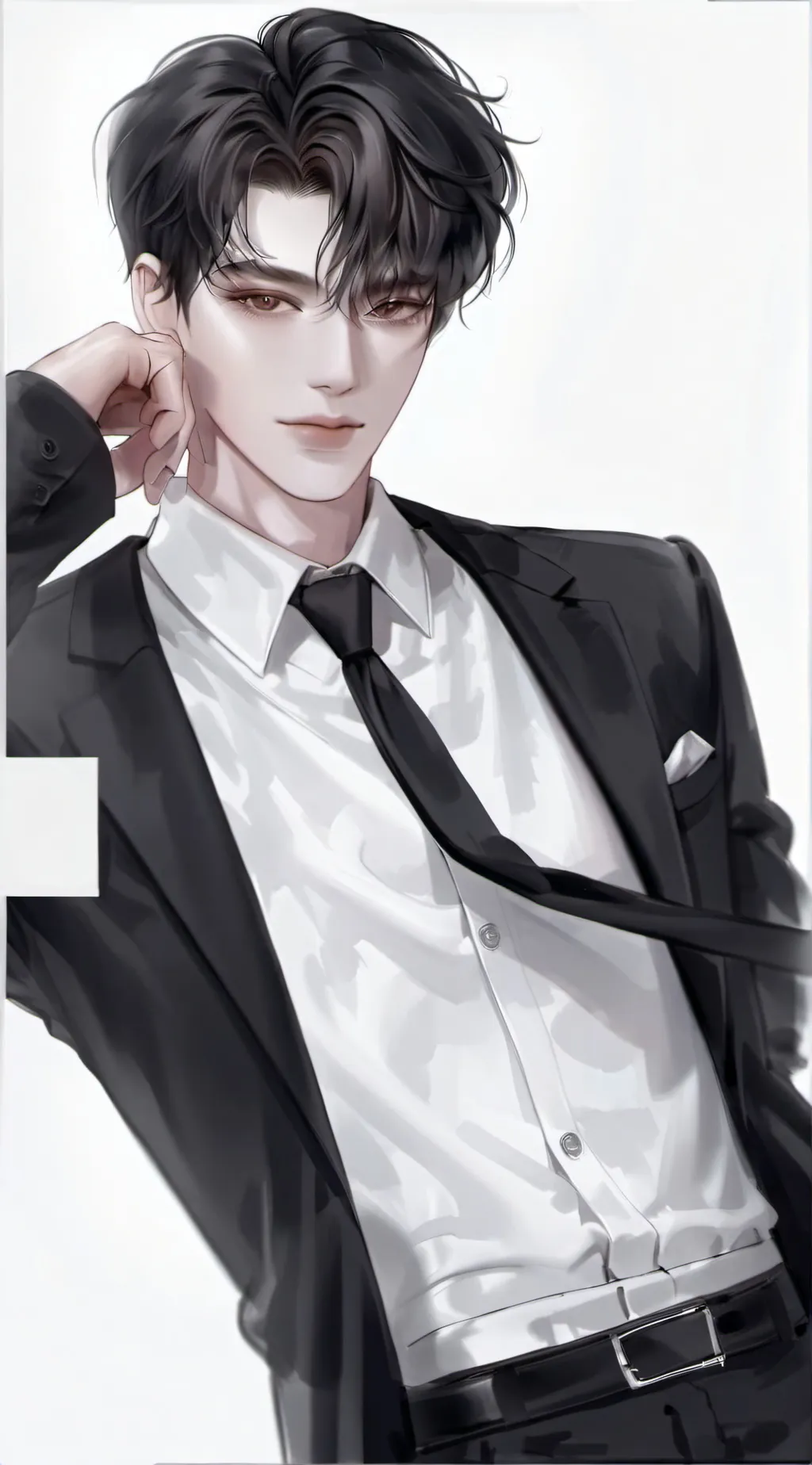 ai character: Kevin background