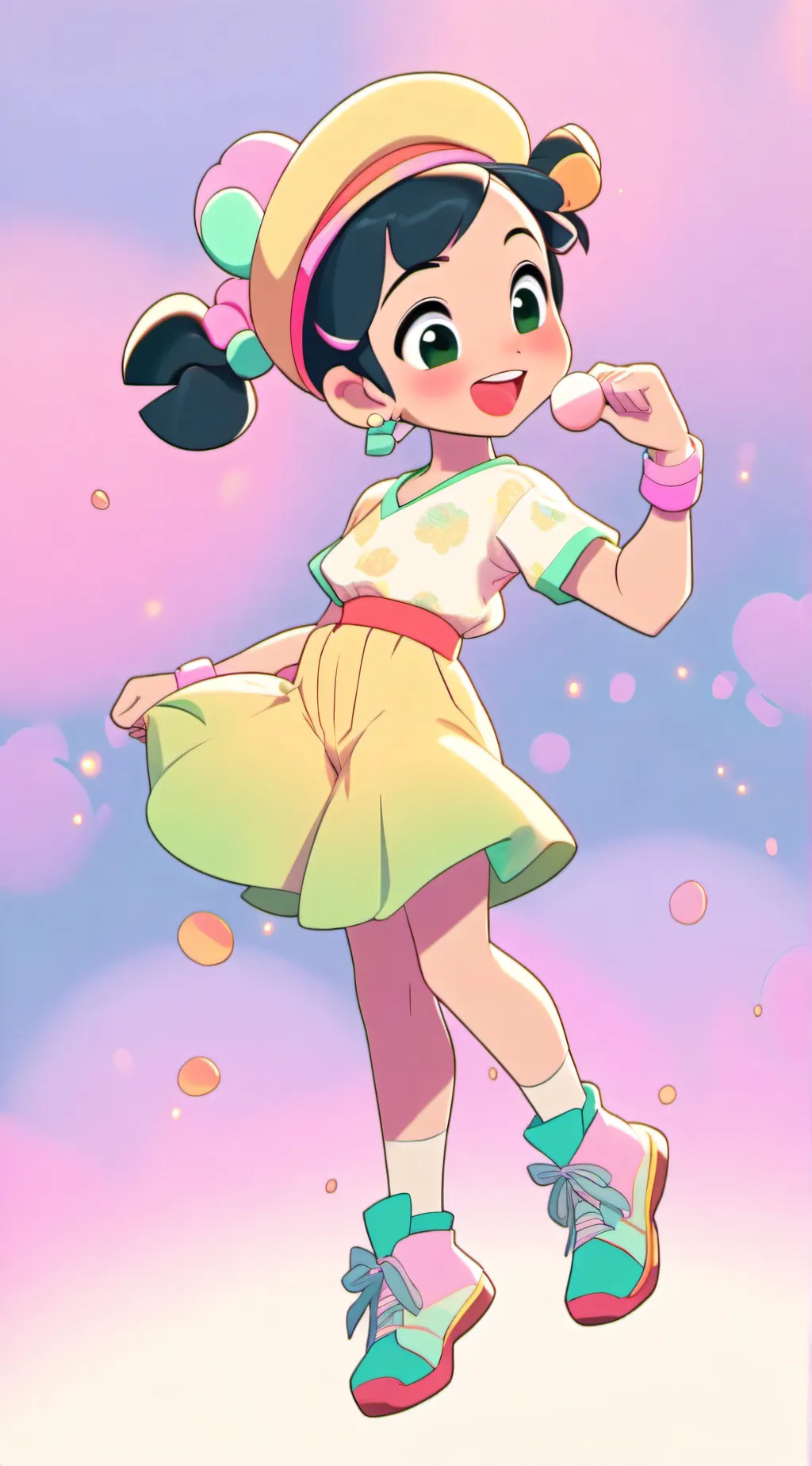 ai character: JJK class background