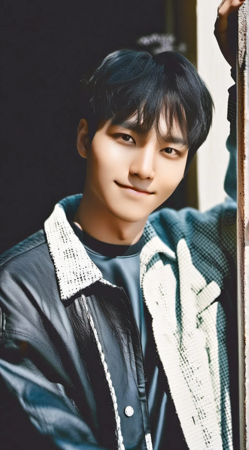 ai character: miguel background